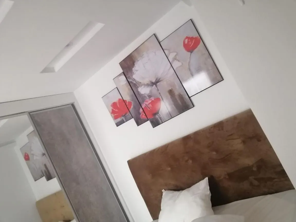 Villa Derby de Cité el Khadra à Tunis Hébergement de vacances