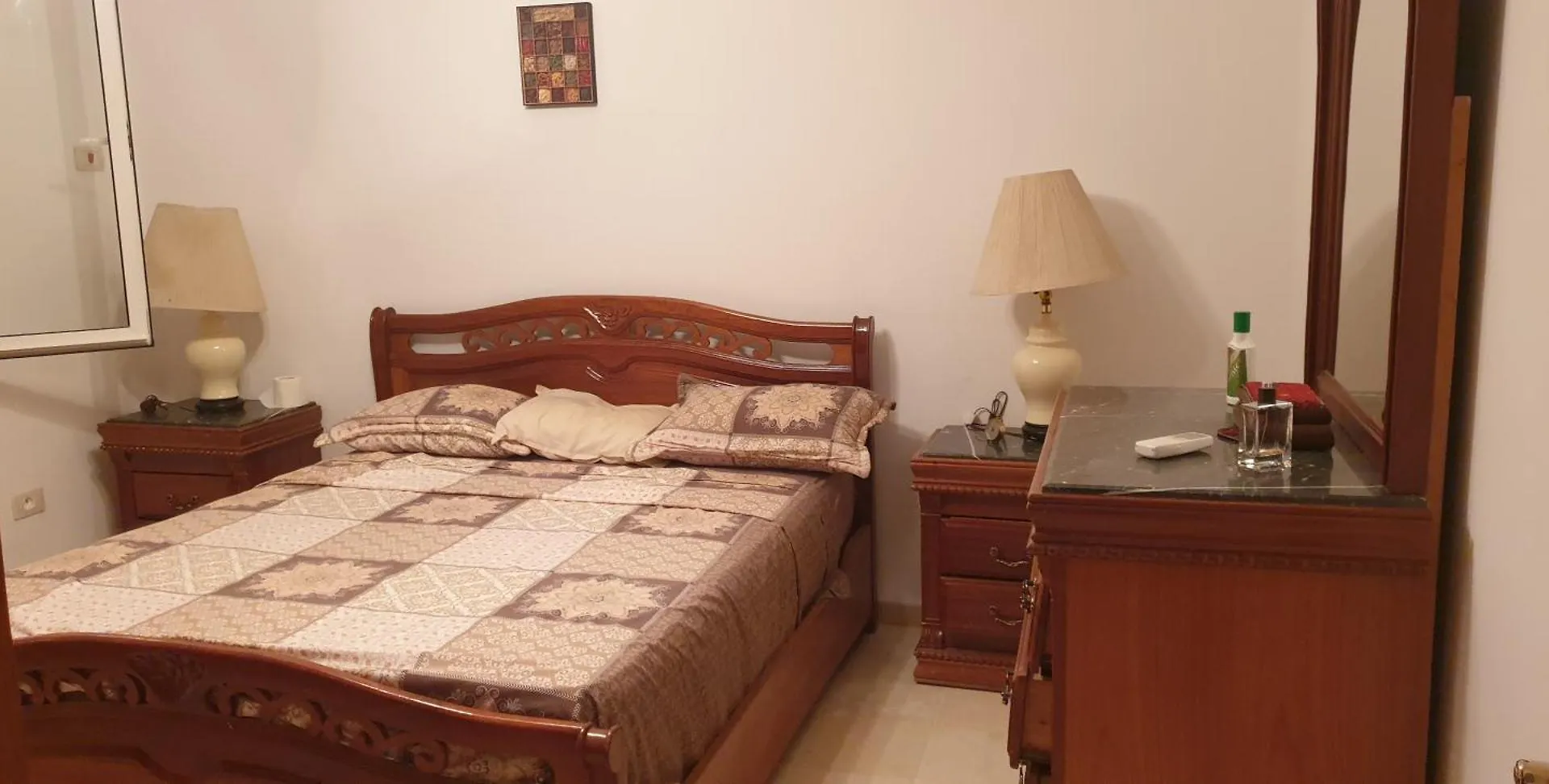 Hébergement de vacances Villa Derby de Cité el Khadra à Tunis Tunisie