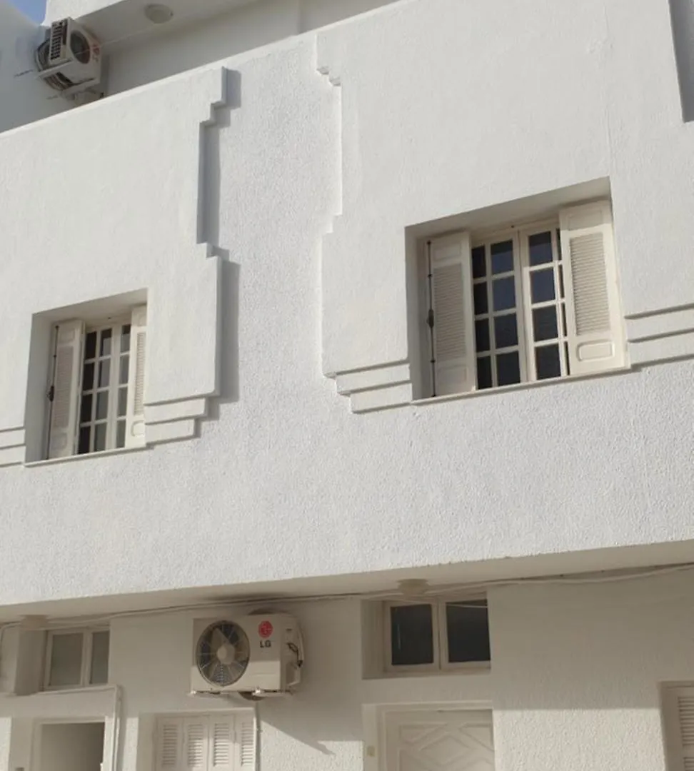 Hébergement de vacances Villa Derby de Cité el Khadra à Tunis